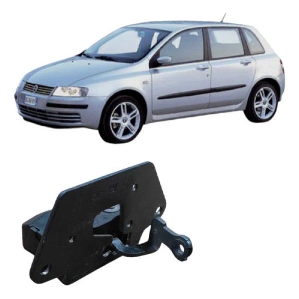 Fechadura Traseira Porta Malas Fiat Stilo 1.8 2003