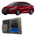 Módulo Central Injeção Gm Cruze 1.4 Turbo 2017-2021 12683660