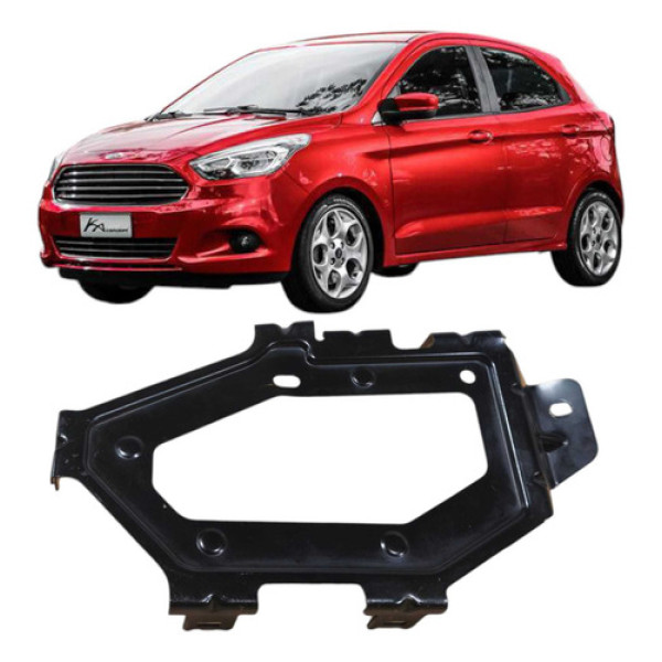 Suporte Caixa De Fusível Ford Ka 2015 1.0 3c E3b514a254