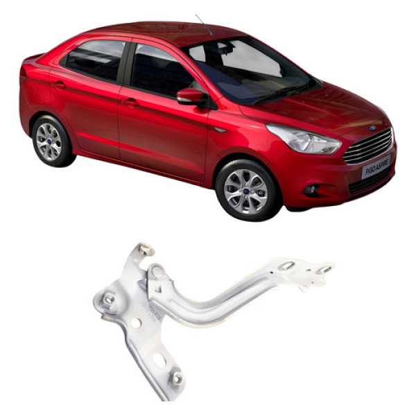 Dobradiça Esquerda Capô Ford Ka 1.0 3c 2018 E3b516801