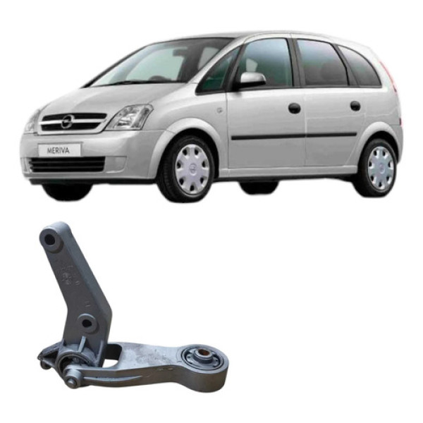 Calço Coxim Motor Chevrolet Meriva 1.4 2012 93302287