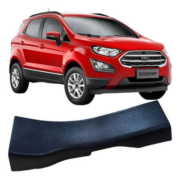 Soleira Interna Traseira Esquerdo Ecosport 2019 Cn15a13246 Branco