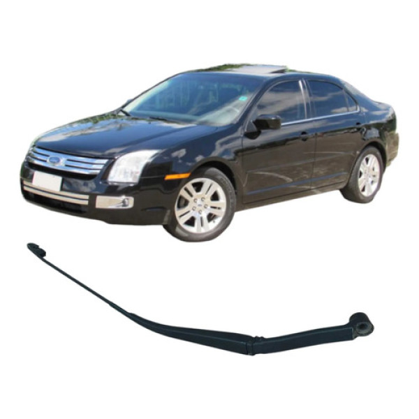 Braço Limpador Direito Ford Fusion 2006 2.3 Original  Direito