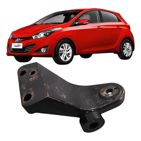 Suporte Superior Do Coxim Cambio Hyundai Hb20 1.0 2013-2019