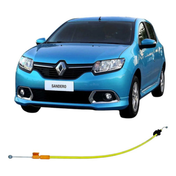 Cabo Caixa Evaporadora Renault Sandero 2017 Original