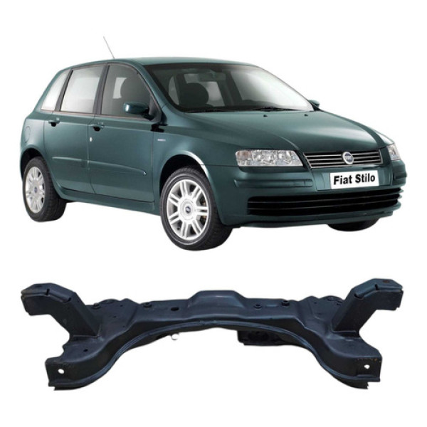 Quadro Agregado Suspençao Fiat Stilo 2003 1.8 4c