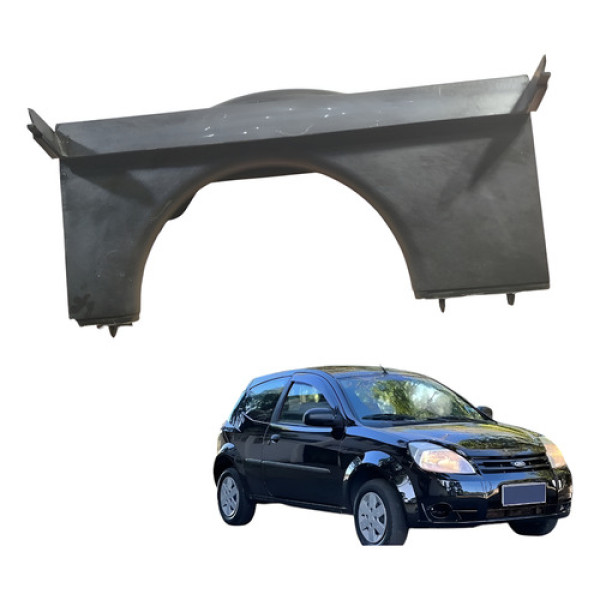 Moldura Tampa Do Motor Ventilador Caix De Ar Ford Ka 08 A 13 .