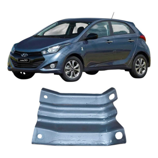 Suporte Coluna Dianteira Hyundai Hb20 1.0 3c 2017 39282911