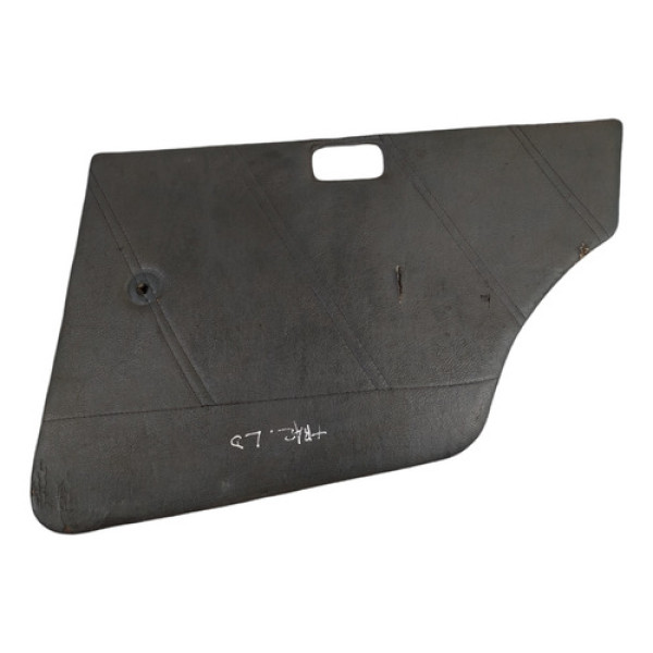 Forro Porta Traseiro Direito 4p Fiat Uno Way Mille 2012 Sintético