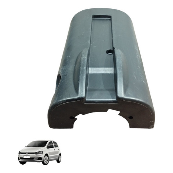 Moldura Coluna Inferior Acabamento Direção Vw Fox 04 A 10