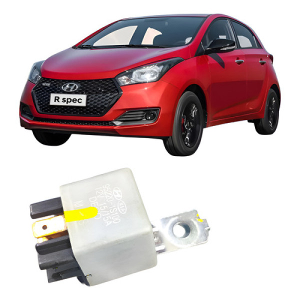 Relé Auxiliar Hyundai Hb20 1.0 3c 2018 952201s100