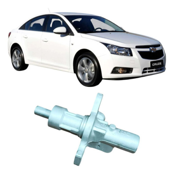 Cilindro Mestre Freio Gm Cruze Sedan 2013 1.8 Original
