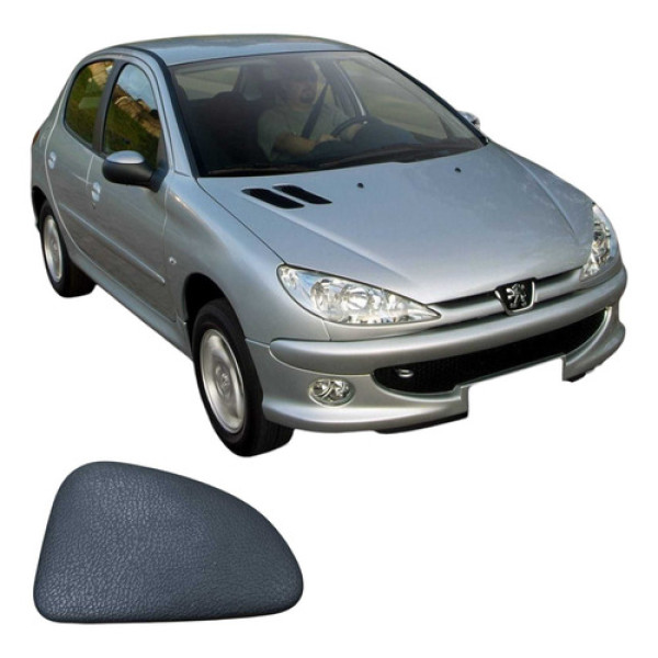 Tampa Lateral Esquerda Painel Peugeot 206 1.4 4p 9624270877