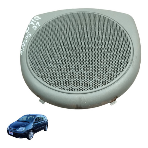 Altofalante Porta Dianteira Esquerda Renault Scenic 98/05 1 1