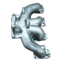 Coletor De Escape Chevrolet Corsa 2001 1.0 Original 93230959