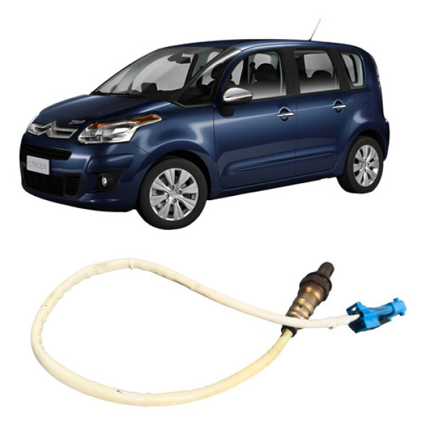 Sonda Lambda Citroen C3 Picasso 2014 7511261693b2