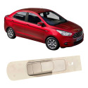  Regulador Altura Cinto Direito Ford Ka 1.0 3c 2018-2021 Branco