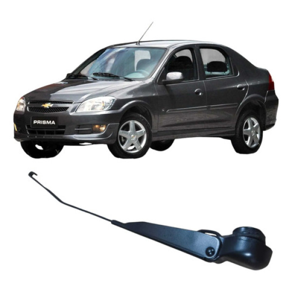 Braço Limpador Direito Chevrolet Prisma 2012 94741961 Direito