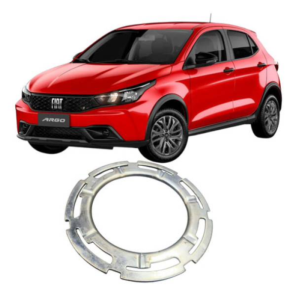 Anel Trava Bomba De Combustível Fiat Argo 2023 Original 