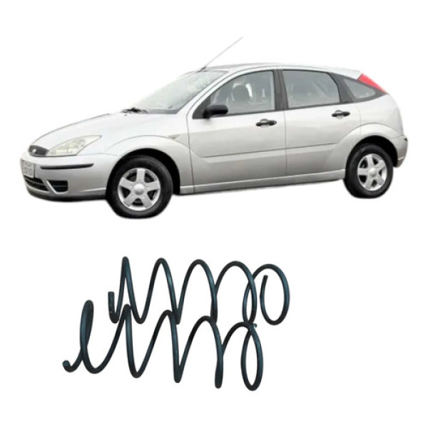 Par Mola Dianteira Ford Focus 2008 1.6 Original 