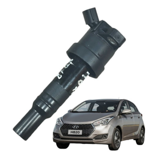 Bobina Ignição Hyundai Hb20 1.0 3c 2013 A 2019 2730104000