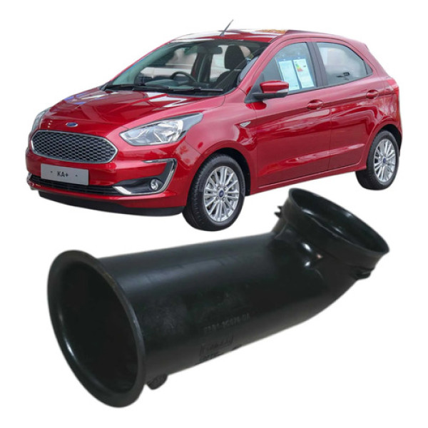 Duto Interno Caixa Ar Ford Ka Se 1.0 3c 2018 E3b19c676da