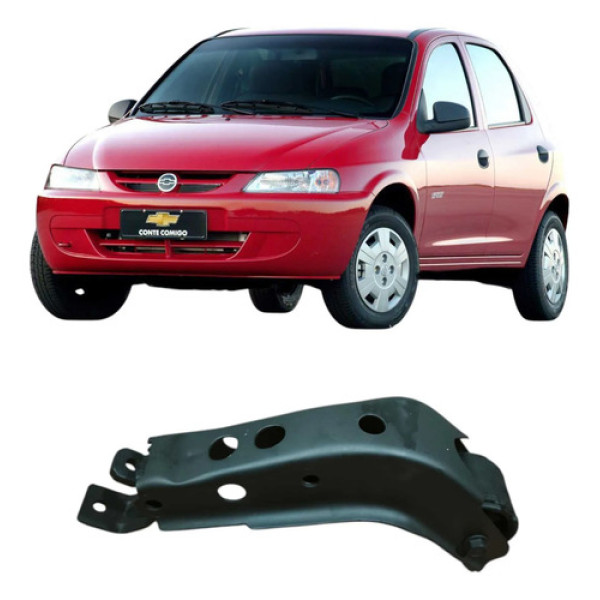 Calço Coxim Cambio Chevrolet Celta 2004 1.0 4p Original