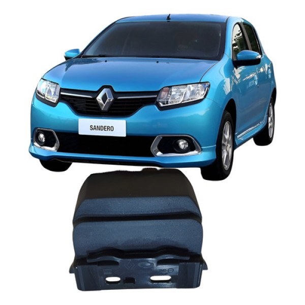 Botão Falso Painel Renault Sandero 2017 684920647r