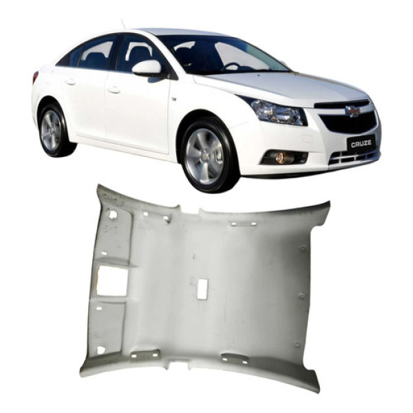 Forro Teto Chevrolet Cruze Sedan 2013 1.8 Original 