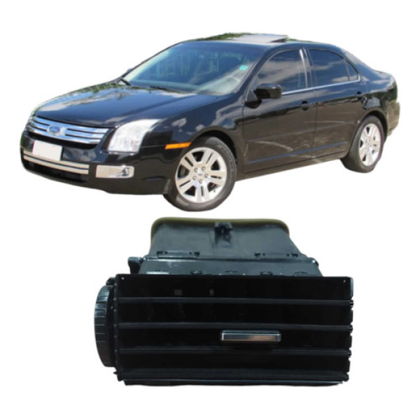 Difusor Ar Central Direito Ford Fusion 2006 2.3 6e5319c681a