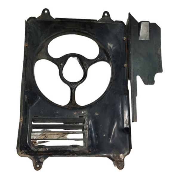 Defletor Ventoinha Vw Bola G2 Parati Gol 1980 A 2016