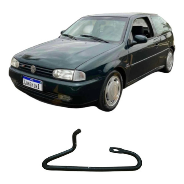 Suporte Cinto Direito Volkswagen Gol 1997 1.0 Original