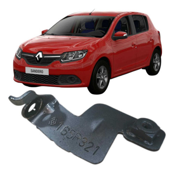 Suporte Coluna Direção Hidráulica Renault Sandero 1.0 2017