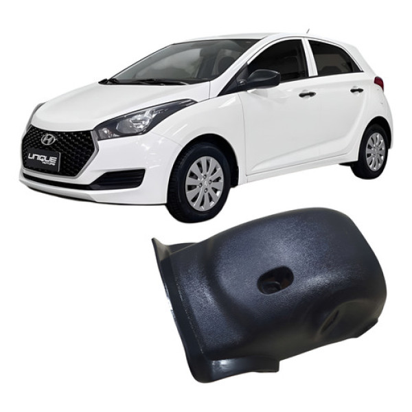 Moldura Coluna Direção Inferior Hyundai Hb20 2017 848561s000