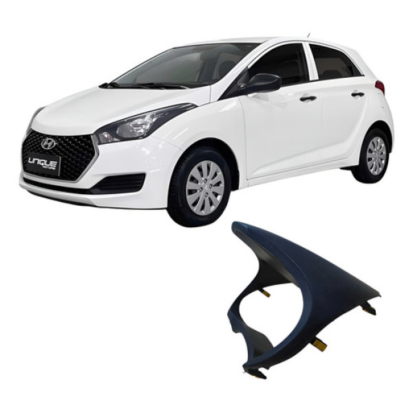 Moldura Painel De Instrumentos Hyundai Hb20 2017