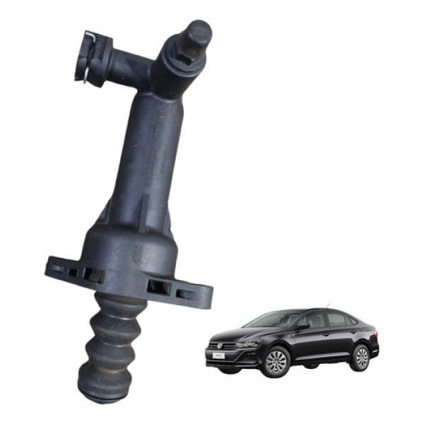 Cilindro Atuador Embreagem Câmbio 1.6 Msi Vw 2018 A 2020