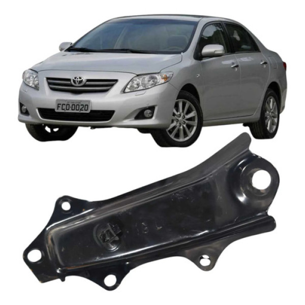 Suporte Painel Interno Esquerda Toyota Corolla 2011 