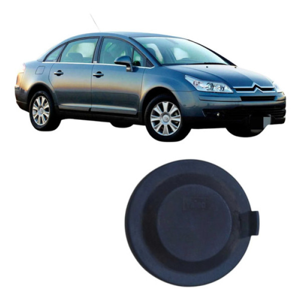 Tampa Vedação Farol Citroën C4 2009 89004031 Original