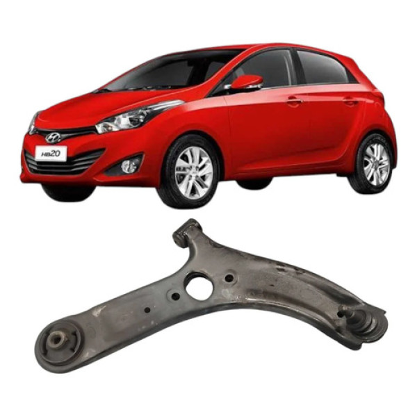 Bandeja Balança Dianteira Direita Hyundai Hb20 1.0 2014-2018