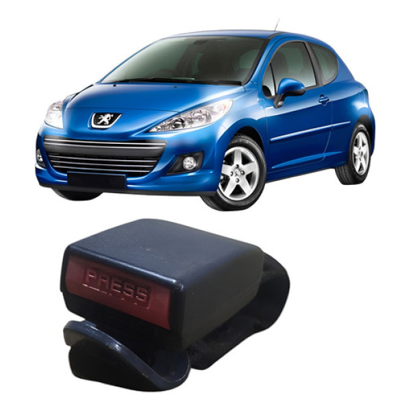 Cinto Fêmea Peugeot 207 2008 À 2014