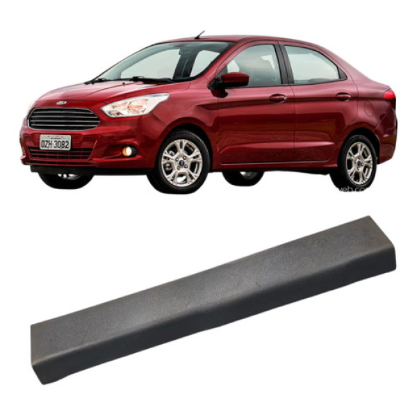 Soleira Interna Dianteira Direta Ford Ka 2014 2018 Se