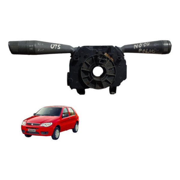 Comando Chave Seta Limpador Fiat Palio Fire 2015