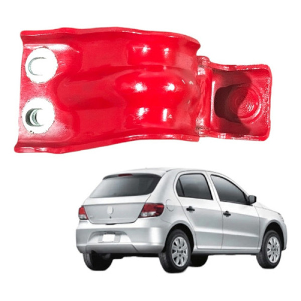 Dobradiça Esquerda Tampa Traseira Gol G5 4p 2008 A 2011