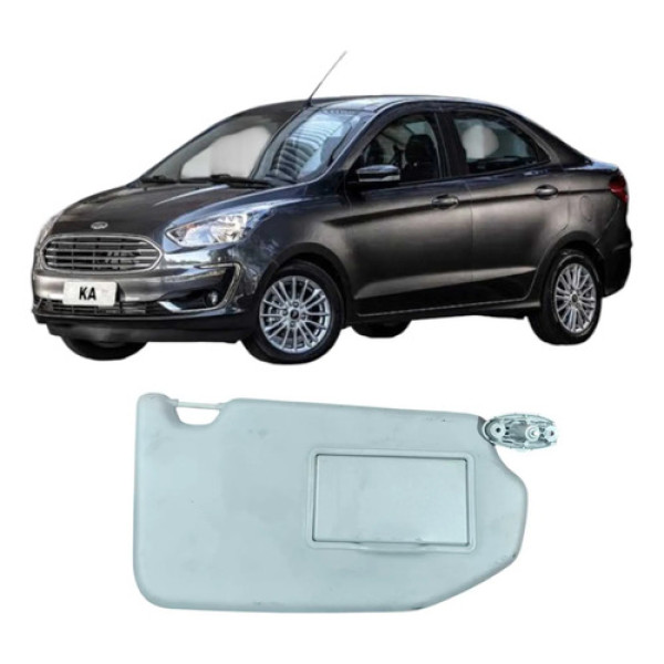 Quebra Sol Direito Ford Ka 2019 1.5 3c Original 