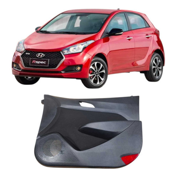 Forração Porta Dianteira Direita Hb20 82320-1s000 4portas