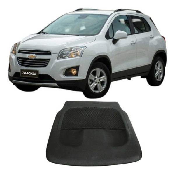 Cobertura Encosto Banco Dianteiro Tracker 2015 88331gsv000 Preto