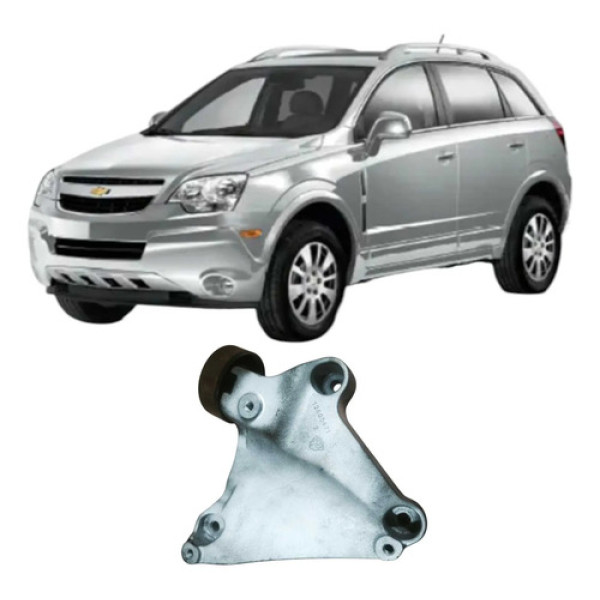 Suporte Compressor Ar Chevrolet Captiva 2010 12605471