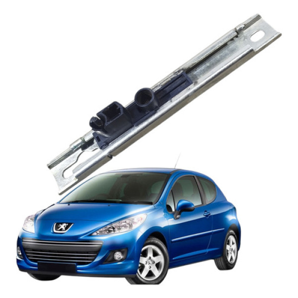 Regulador Altura Cinto Esquerdo Peugeot 206 207 2005 2014