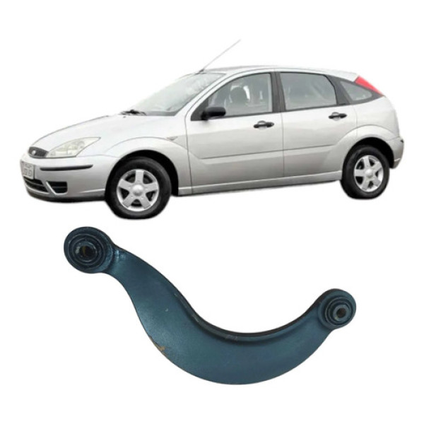 Braço Suspensão Superior Traseira Ford Focus 2007 1m515500ac