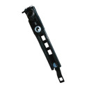 Regulador   Cinto Dianteiro Esquerdo Astra 2000 090560650 Preto